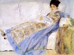 Madame Monet 1872